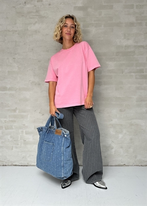 Eira tee 11725 Orchid Smoke Samsøe